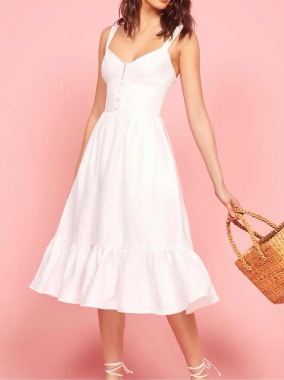Reformation Dolci Dress